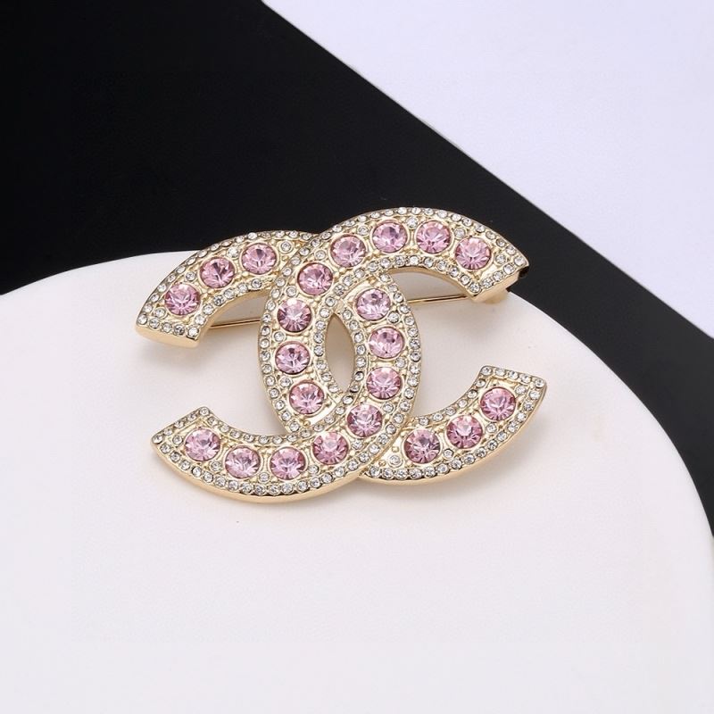 Chanel Brooches